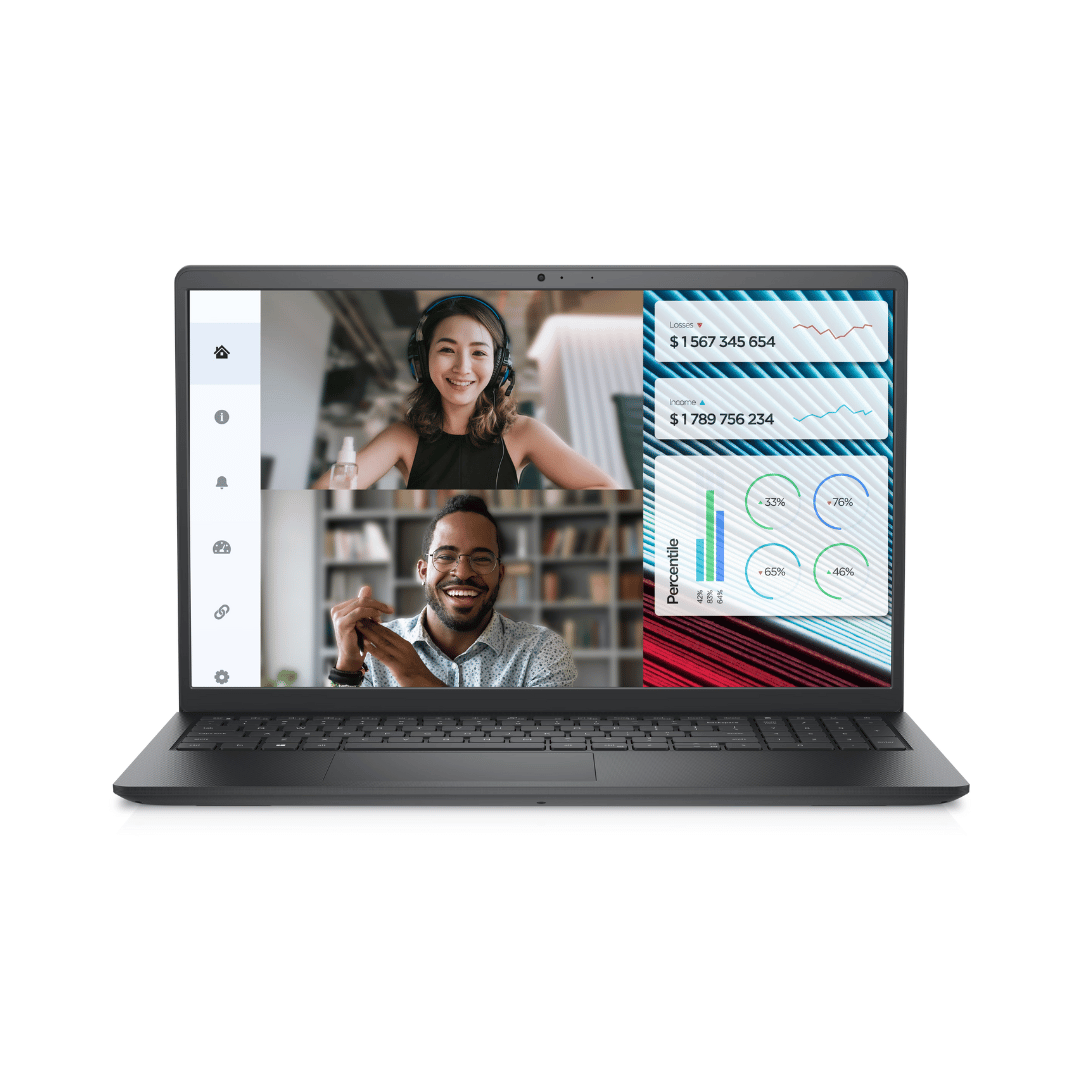 Dell Vostro 15 3520 Core i7 - 1255U 12th Gen/ 8 GB RAM/ 512GB SSD/15.6" FHD/Win 11