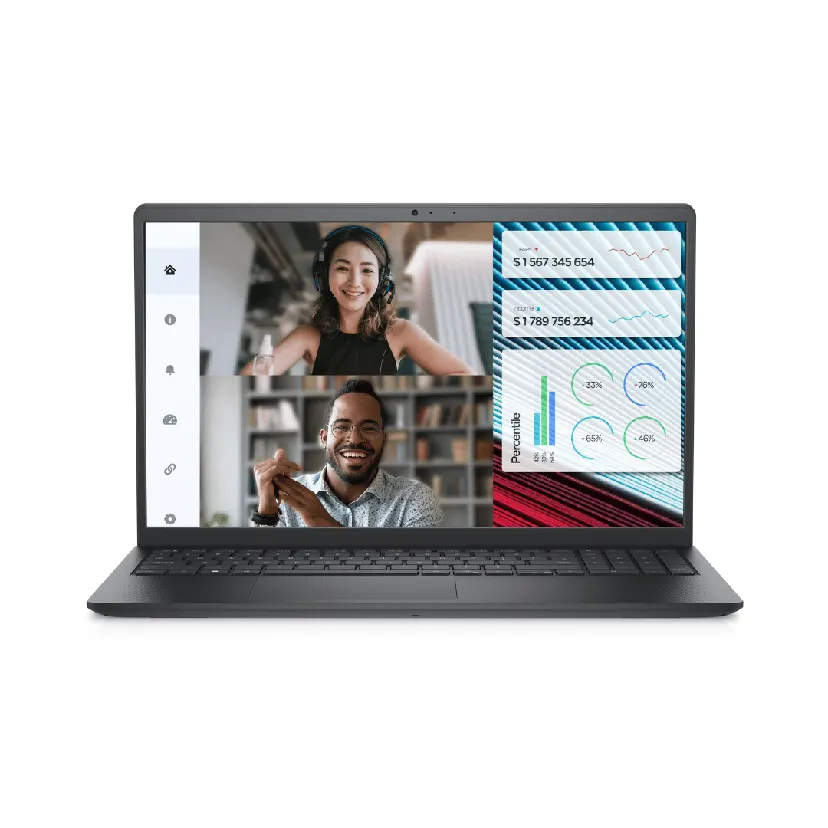 Dell Vostro 15 3520 Core i7 - 1255U 12th Gen/ 8 GB RAM/ 512GB SSD/15.6" FHD/Win 11