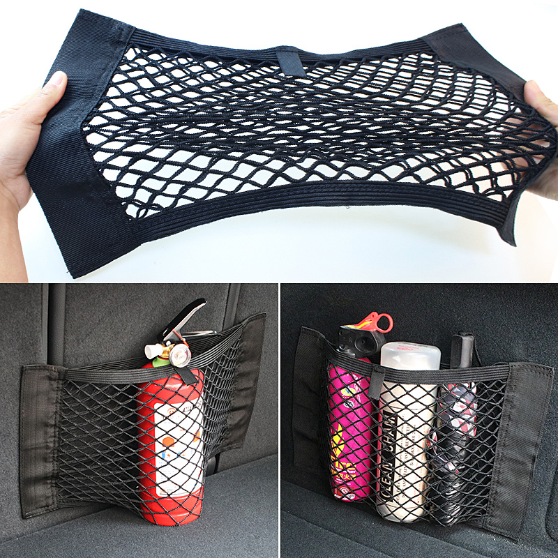 Storage Seat Mesh Organization Auto Parts Megane Renault Nijim Parts 2023 StepwaySanderoDacia 3 Appliance Elastic