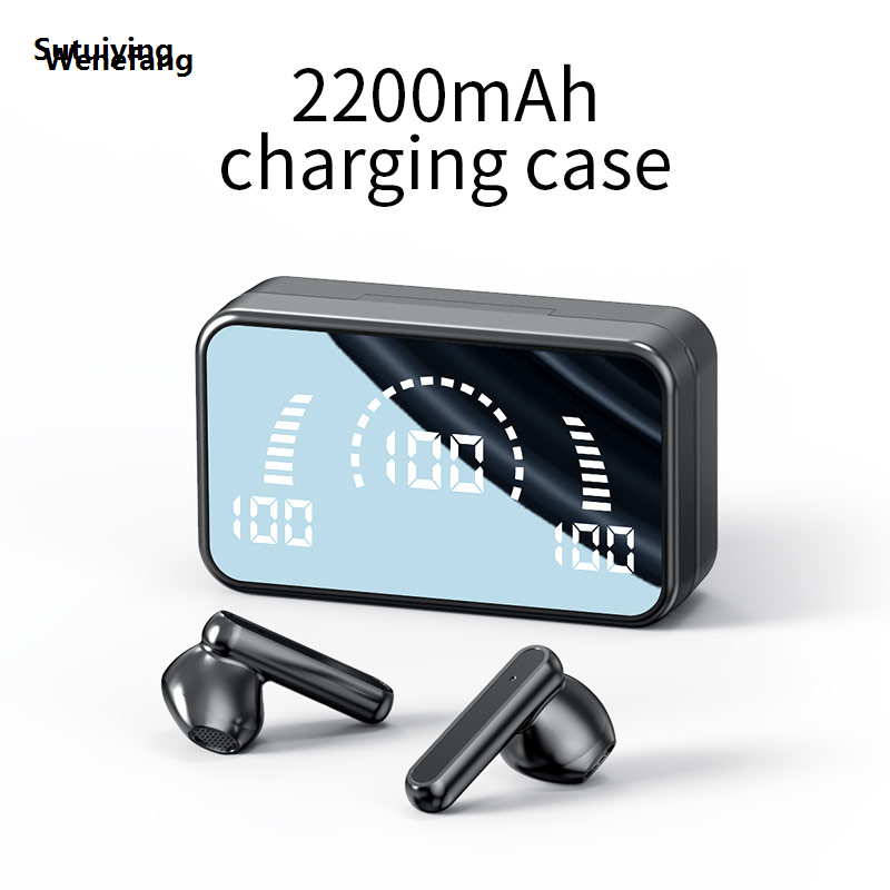 Wenefang Sutuiying Cheap wireless s20 sports audionic bass stereo earbuds wholesale Portable Fashion waterproof tws audifonos earphones oem game earbuds headphones