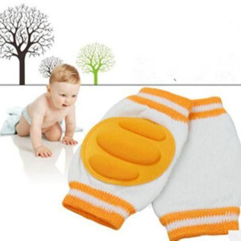 Mumlove Baby Knee Pads - Infants And Toddlers Safety Crawling Knee Protection