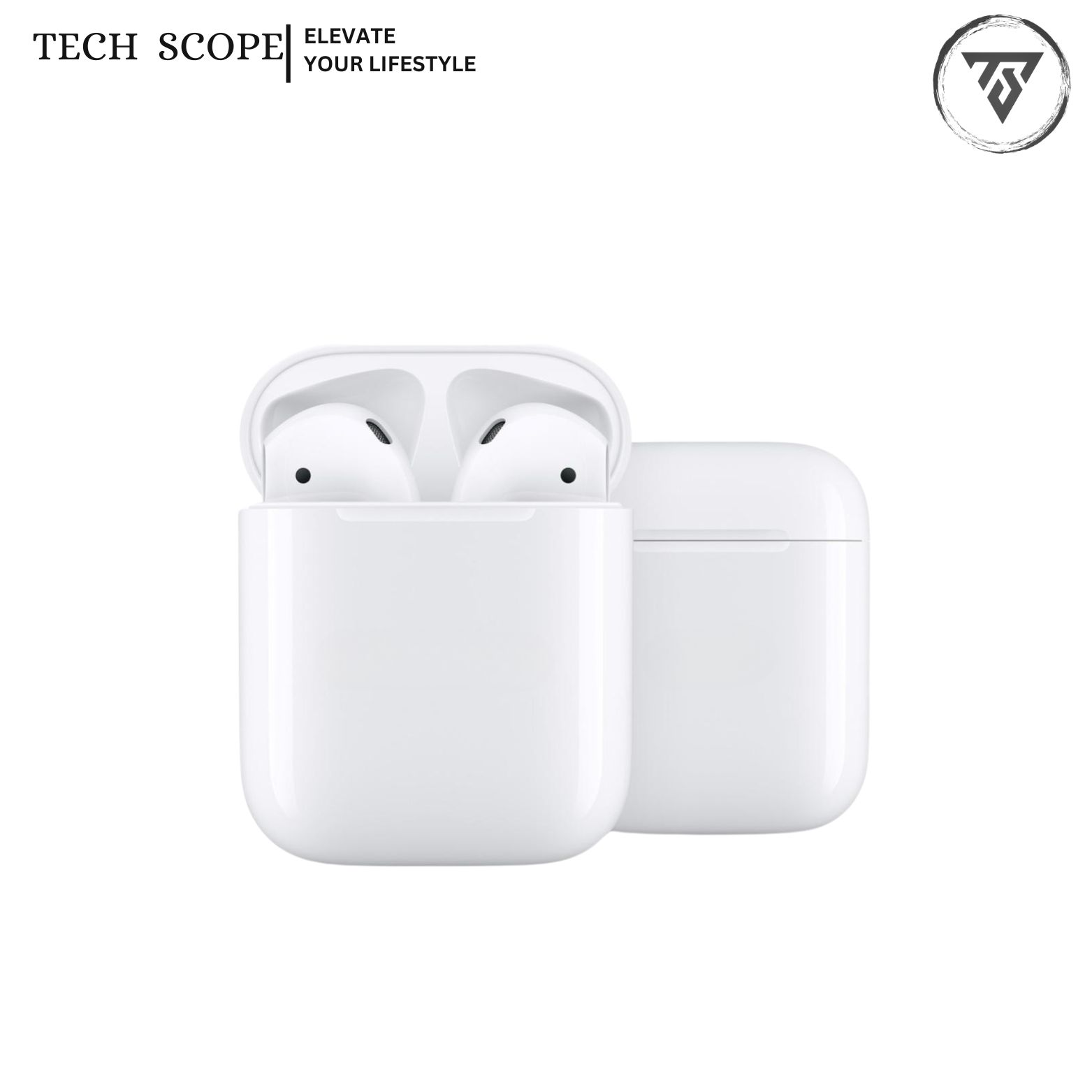 Air Pro 2 Wireless Charging Support Bluetooth Earbuds ANC Support IPX5 rated