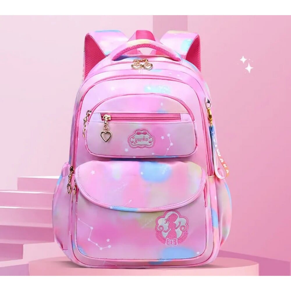 2026 School Backpack for Children Cute Design Kids School Bags Boys Girls Schoolbag