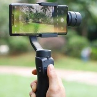 F8 3 Axis Gimbal Handheld Stabilizer For Phone Holder Video Record For Xiaomi