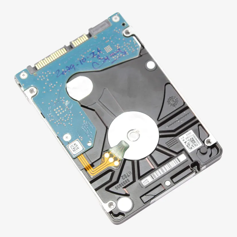 Seagate Mobile HDD 1 TB SN: WKPPCCKB