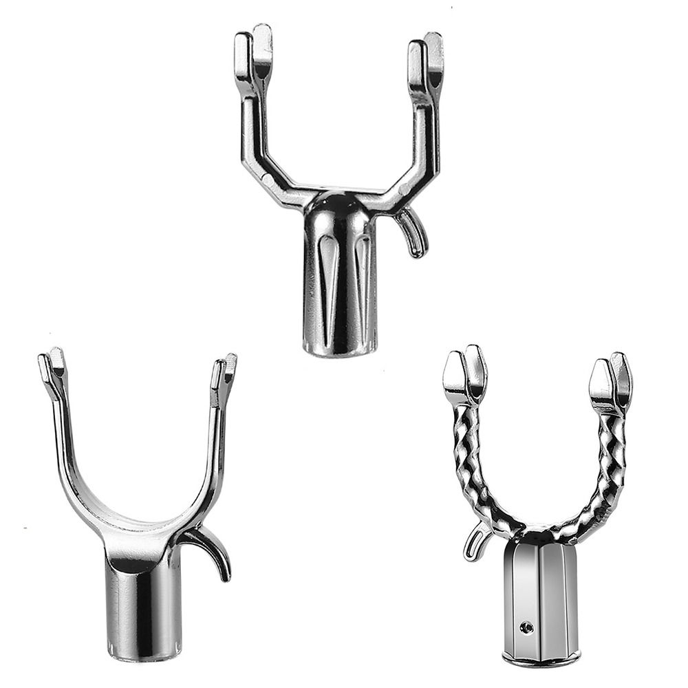 New Aluminum Alloy Tree Branches Supports 19mm Pipe Multifunctional Branch Crutch Hanging Garment Lever Joint Plant Straightening Tools