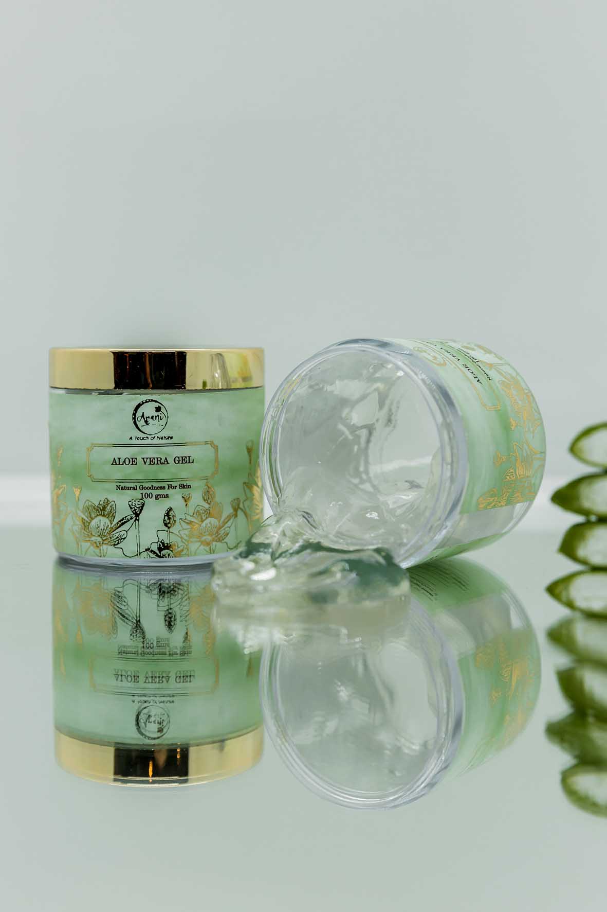 Avani Aloe Vera Gel - Natural Goodness For Skin 100g