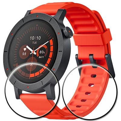 Screen Protector Compatible For CMF Watch 3 Pro Full Screen Coverage 1PC