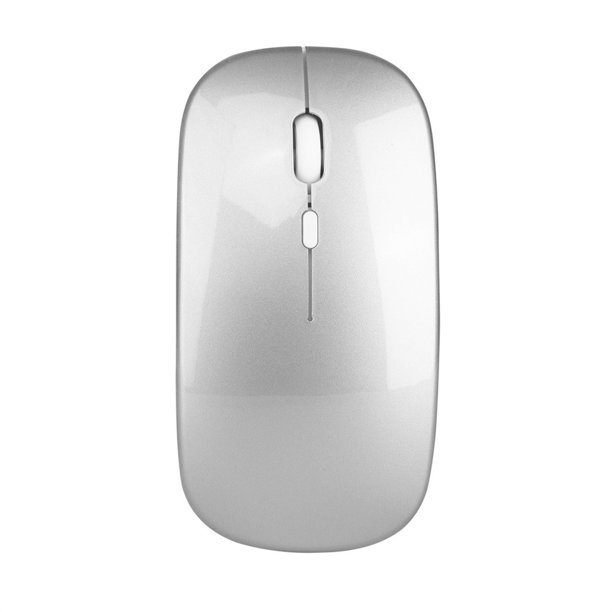 Dual Wireless Rechargable Mouse 2.4Ghz | Silent Click Feature Wireless Mouse