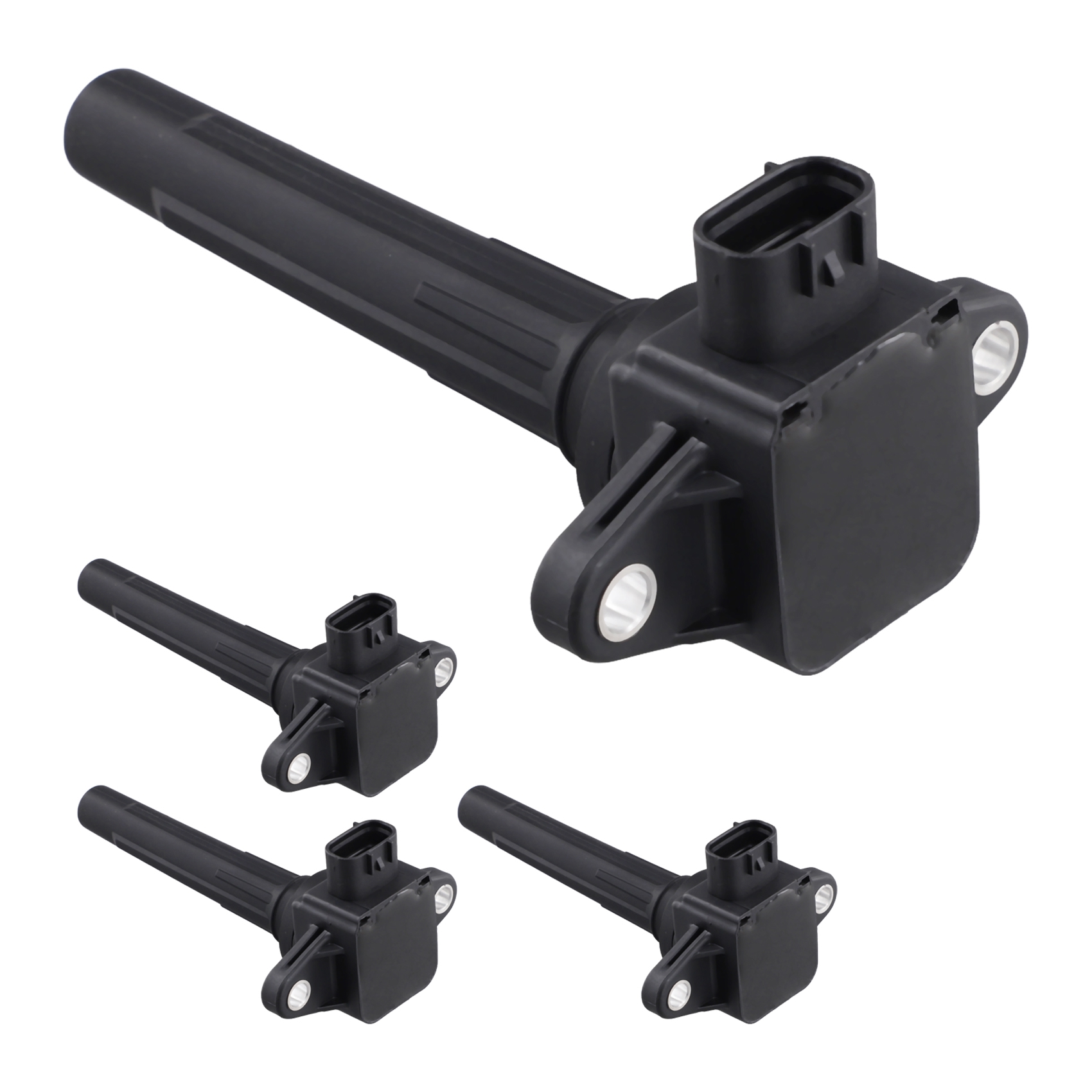 New 4X Ignition Coil H6T11272 for WaveRunner VX FX Cruiser HO SHO SVHO 6S5-82310-00-00