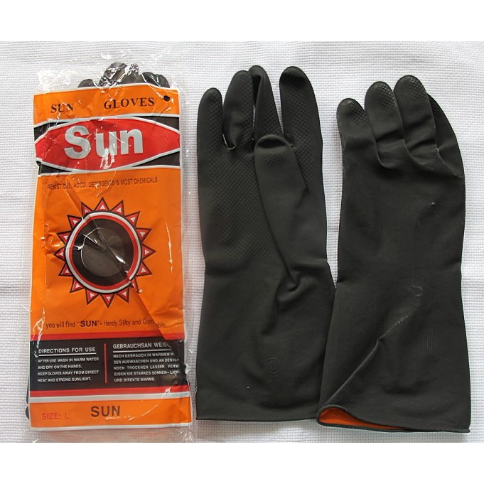 Washing And Cleaning Gloves Pack Of 1pairs