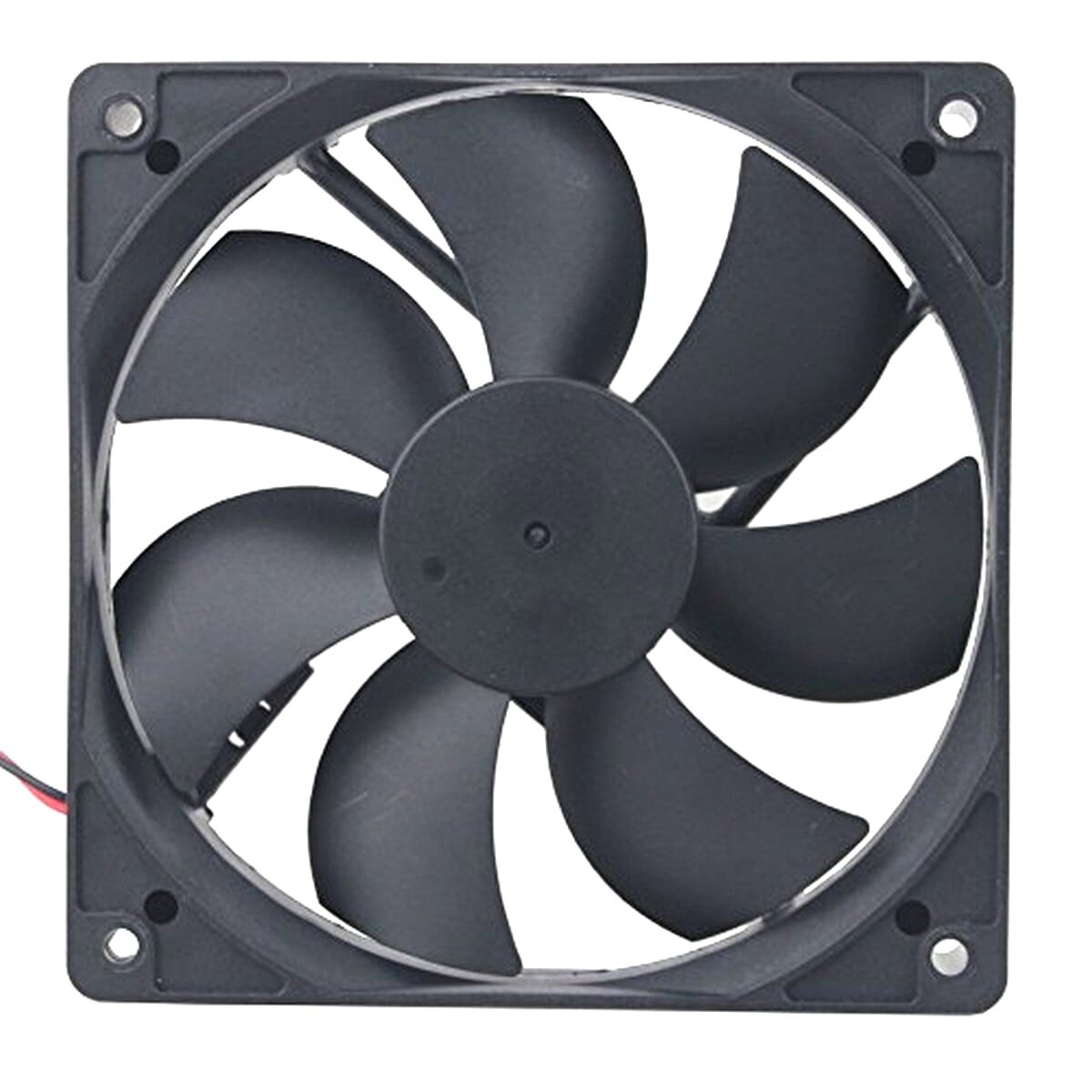 12v 5 Inch 10 Blade DC Fan