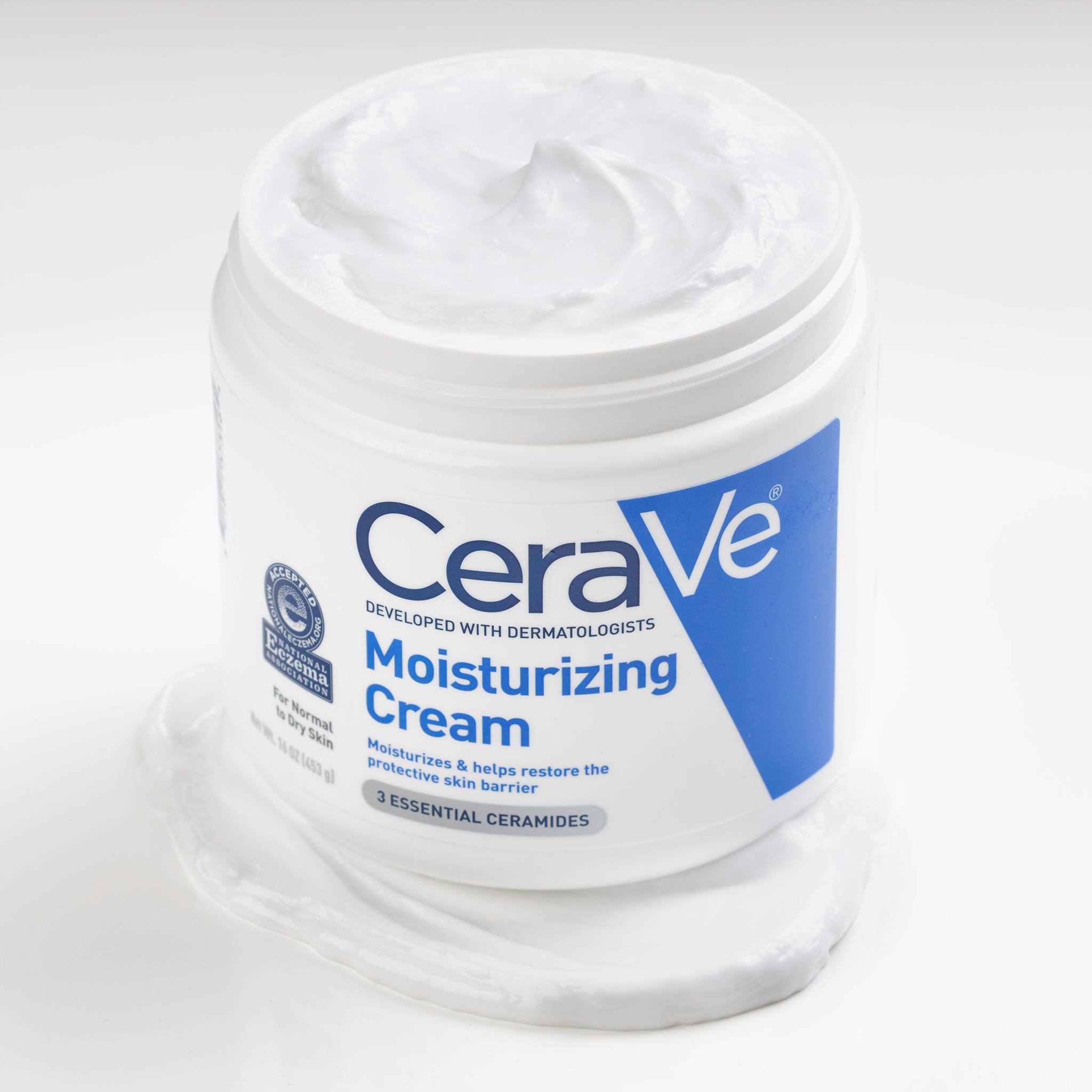 CeraVe Moisturizing Cream 453g