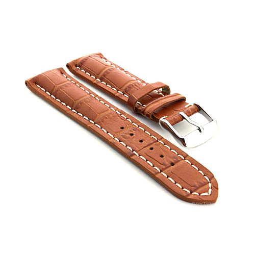 Premium Leather Strap For Zeblaze BTalk 2 Lite(22mm)