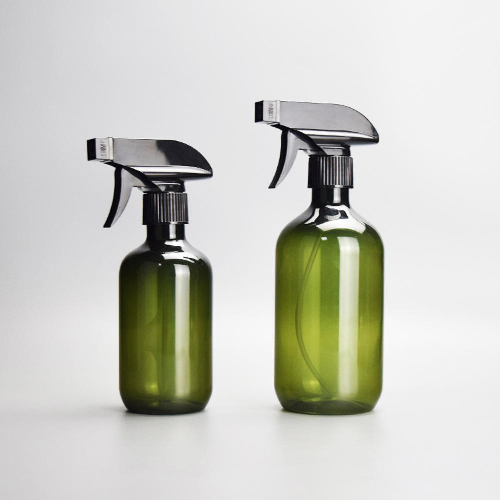 Split Bottle Stylish Pet Spray Sub Bottling Long Neck Spray Bottle For Garden Home Fragrance Personal Care Travel Spa