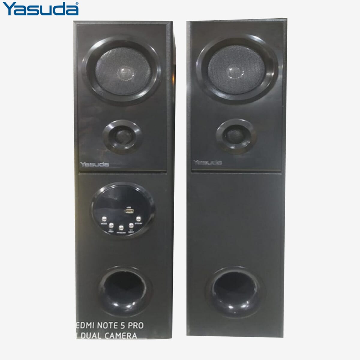 Yasuda Twin Tower Speaker-: YS-100TW