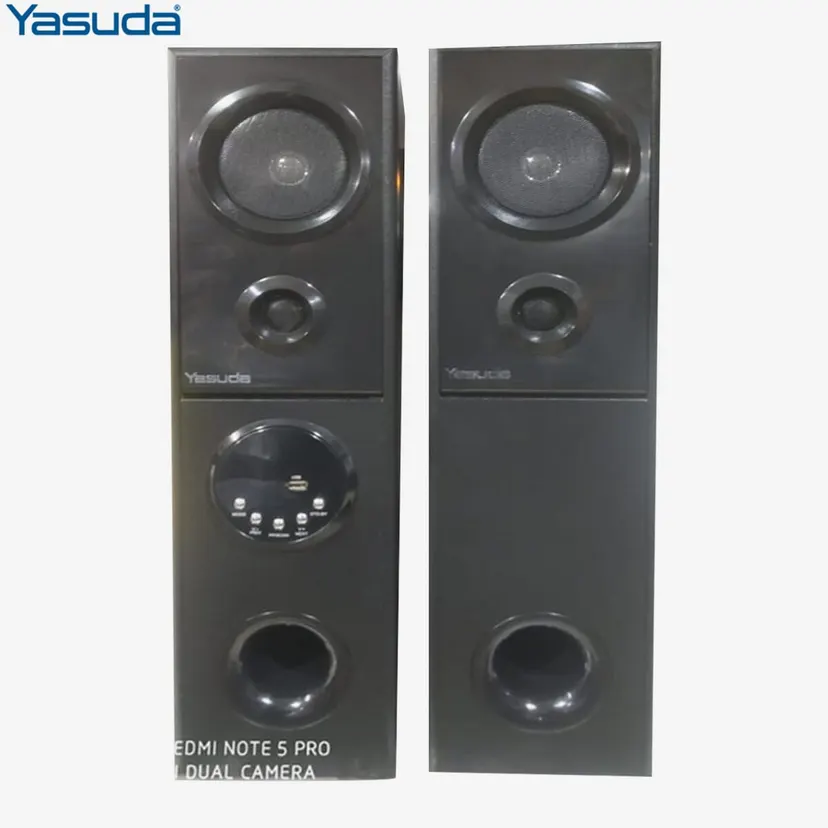 Yasuda Twin Tower Speaker-: YS-100TW
