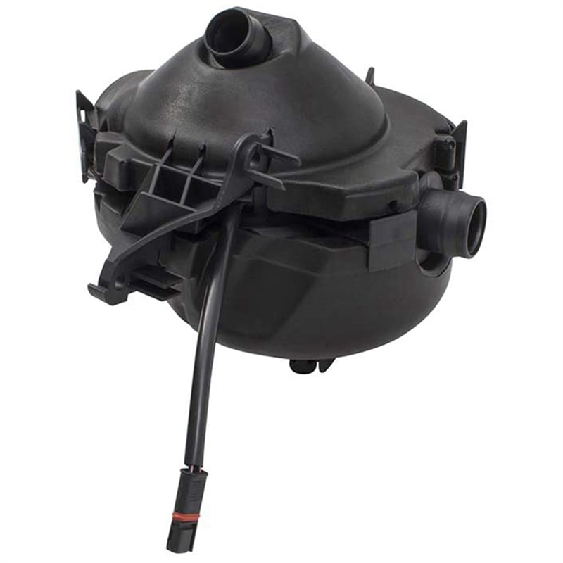 1 Piece Car Crankcase Vent Valve Oil Separator Black Plastic for 1 5 6 7 Series E60 525I 530I E90 325I Z4 E85 11617531423 11 61 7 531 423