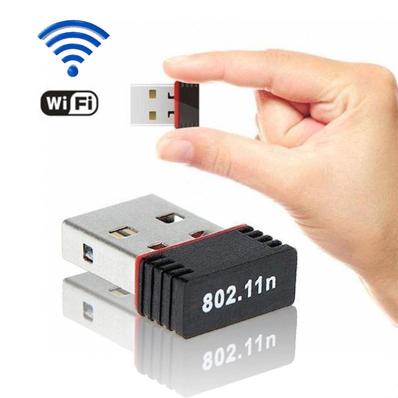 WiFi USB Adapter 300MBPS