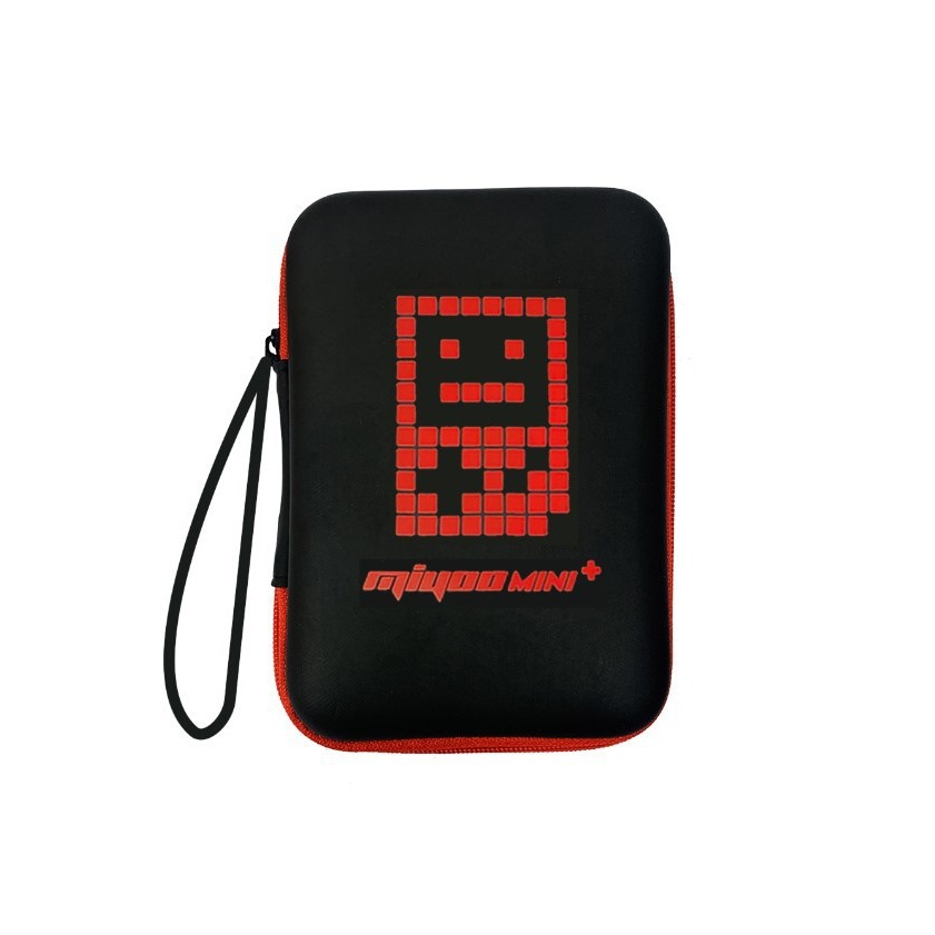 New style Miyoo mini plus portable game console accessory bag Miyoo mini+storage bag protective box