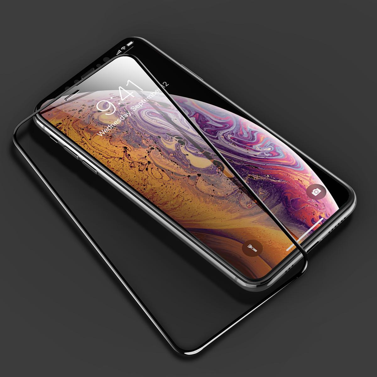 11H Polished Tempered Glass for iPhone 11