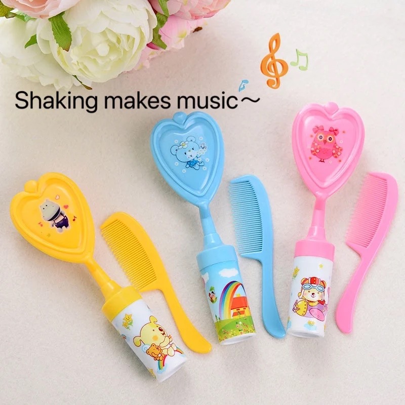 Baby Comb and Brush Set Mumlove