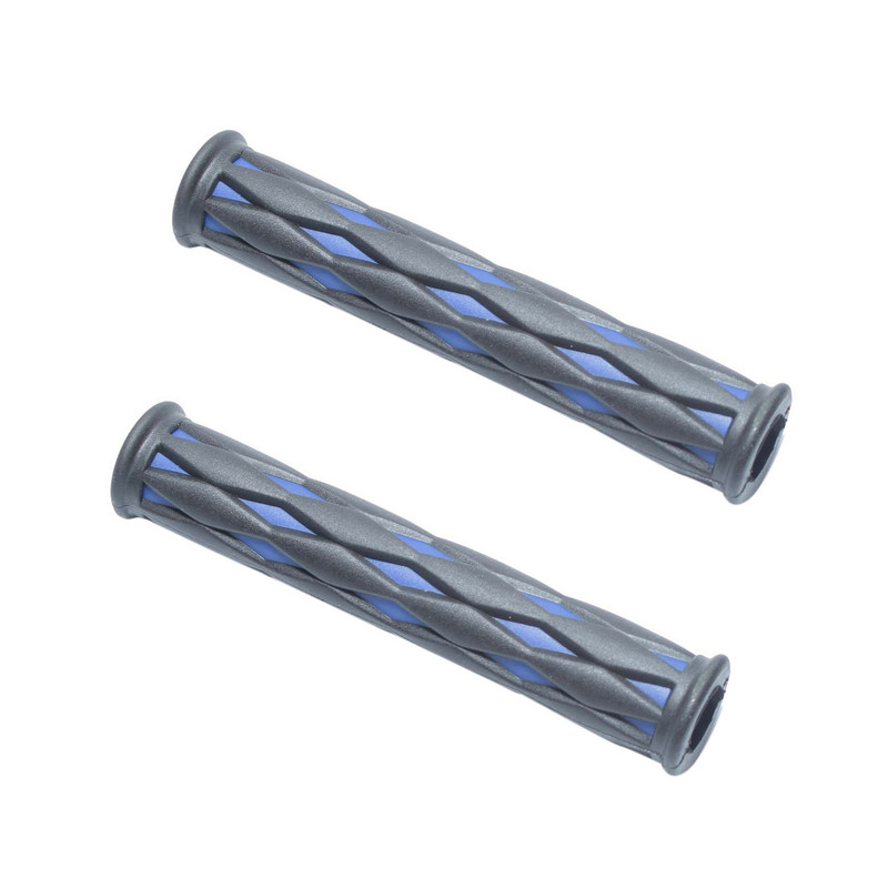 Black/Blue Color Hand Grip