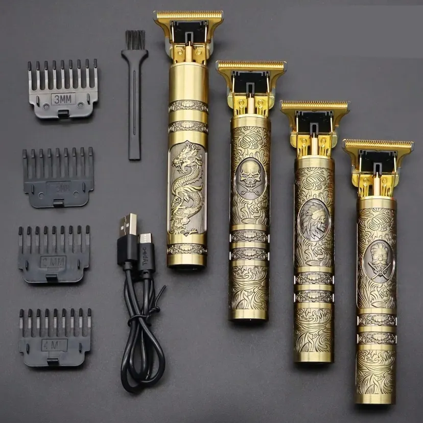 VGR Hair Clipper Professional