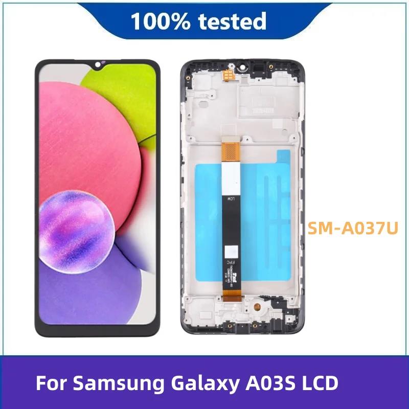 HOT A30 A305F A305F/DS Display Screen, for Samsung Galaxy A30 LCD Display Touch Screen Digitizer Assembly with Frame Replacement