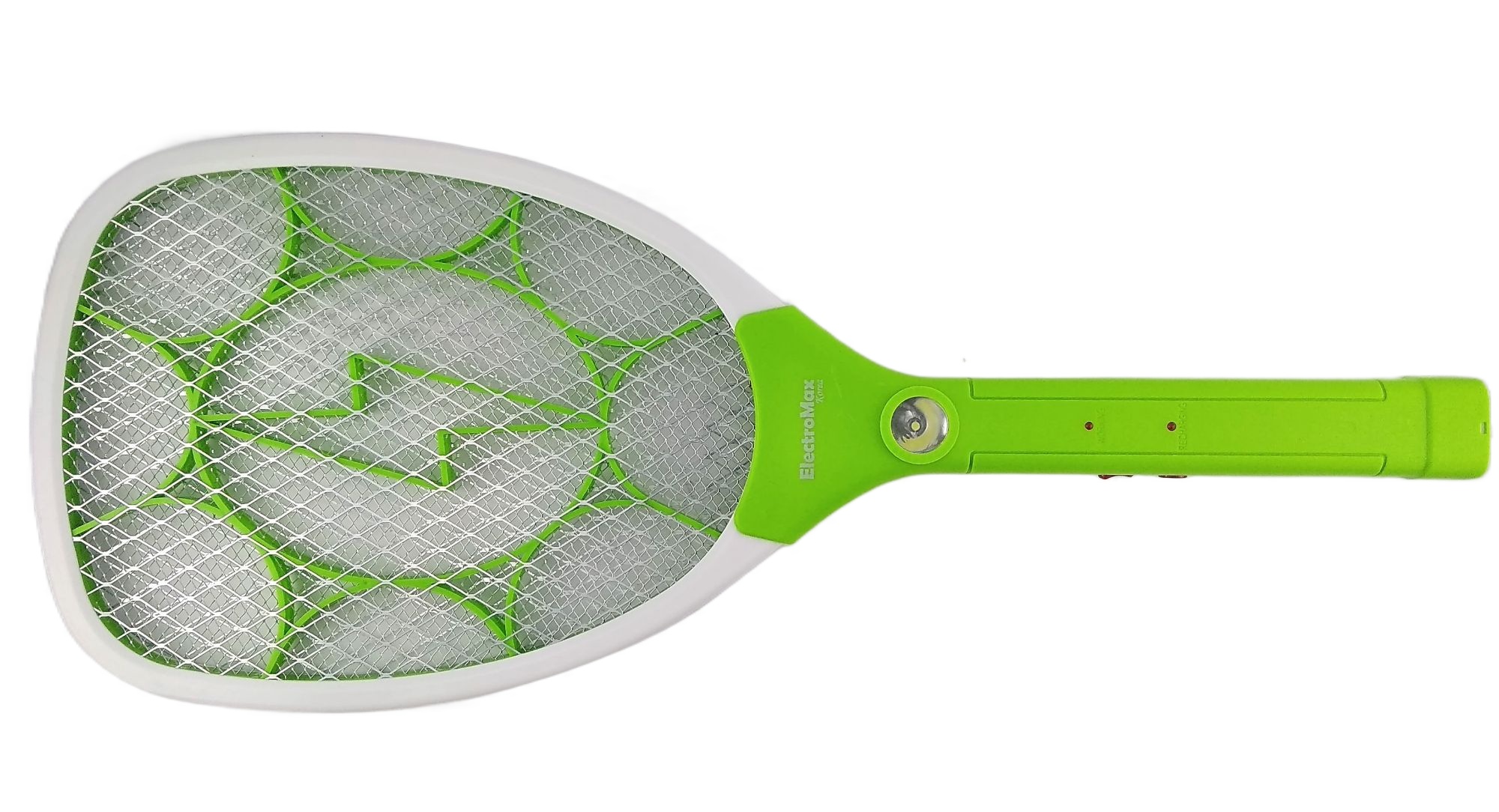 Cordless Rechargable Mosquito Swatter Bat With LED Light