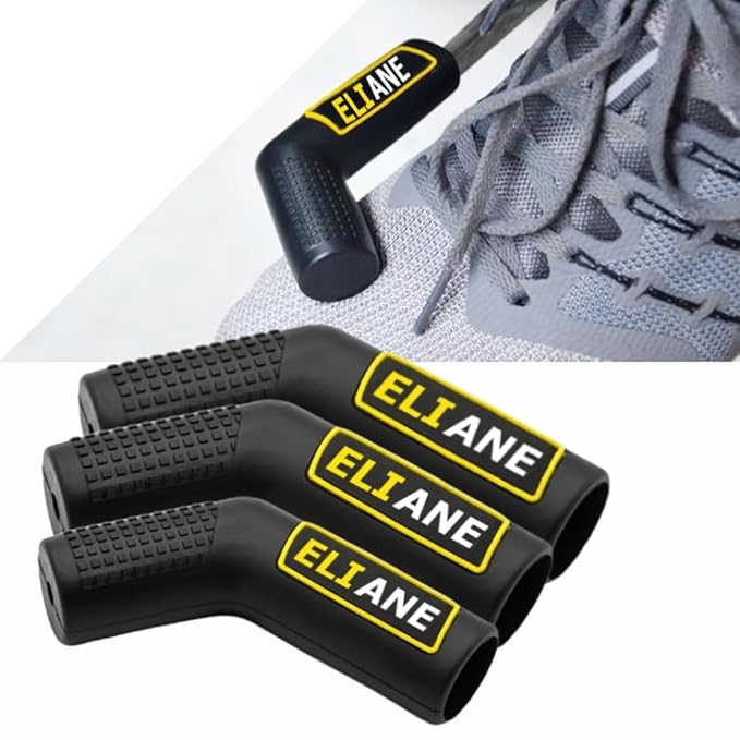 Bike Lever Gear Shifter Shoe & Boot Protector Cover Rubber Shift Sock Side Stand Guard L Shape Universal for All Bikes Motorcycles (Random Color)