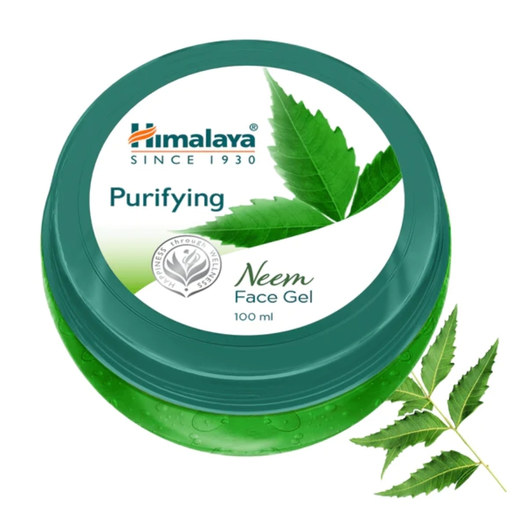 Himalaya Purifying Neem Face Gel 100ml