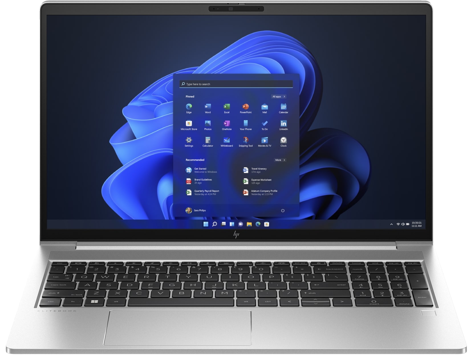 HP EliteBook 655 G10 | Ryzen 5 Pro 7530U | 32GB RAM | 1TB SSD | 15.6" Laptop