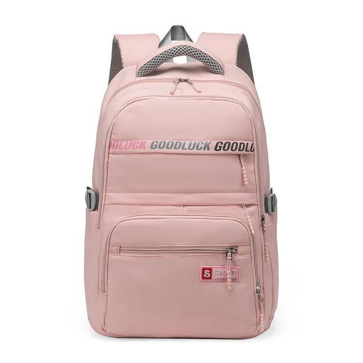Casual Waterproof Nylon Backpack Teenager Girls Bookbag Women Travel Shoulder Bag Mochila Feminina Students Bagpack School Bags