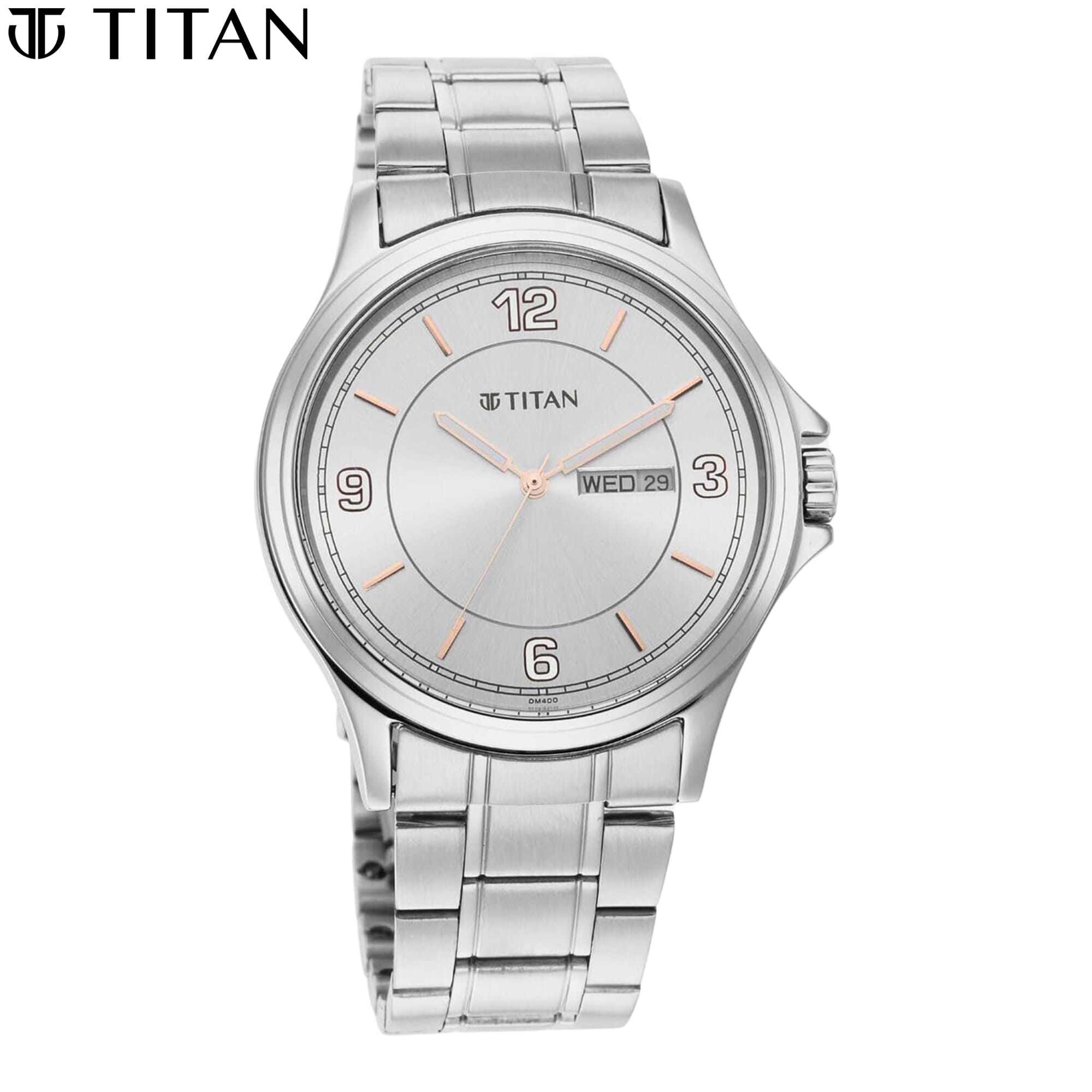 Titan Men Watch 1870SM01