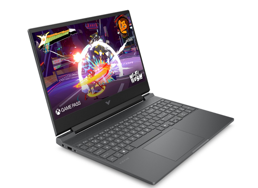 HP Victus 15-fa2021nia Gaming laptop I 15.6" FHD Display I 16GB Ram I 512GB SSD I Intel core I7 Processor I