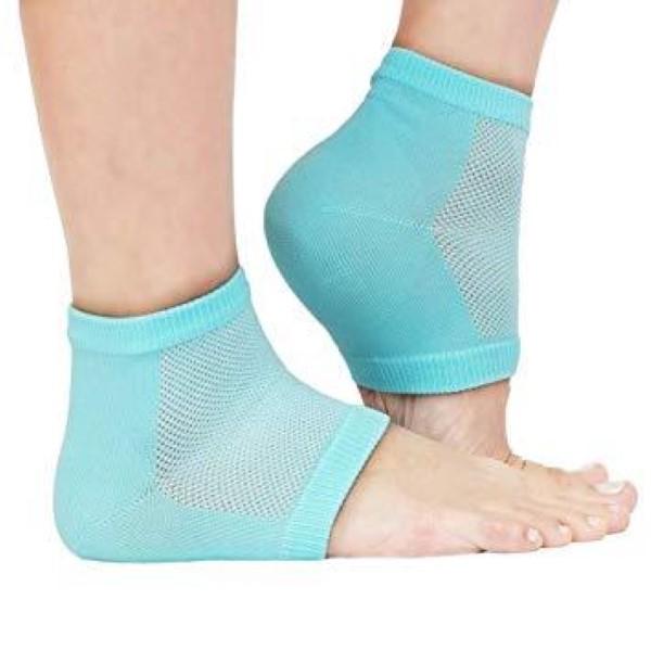Theragel - Moisture Gel Heel Socks