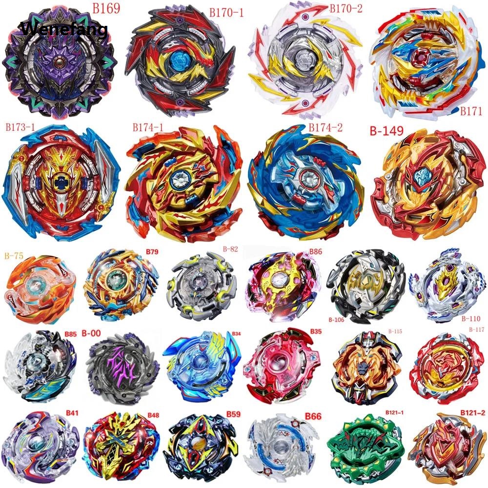 Wenefang NEW Tops Launchers Beyblade metal fusion B-131 Arena Toys Sale Luxury Bey Blade Blade Achilles Bable Fafnir Phoenix Blayblade blade