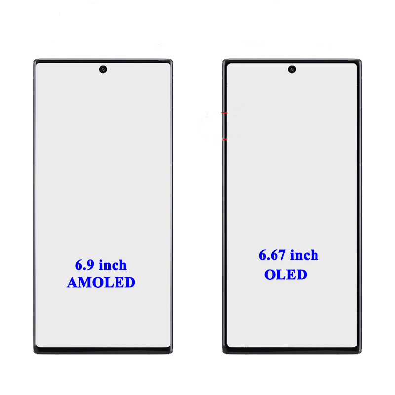 HOT 6.67' OLED LCD Screen For Samsung S23 Ultra 5G LCD For Samsung S23 Ultra S918 LCD Screen Touch Digitizer Assembly