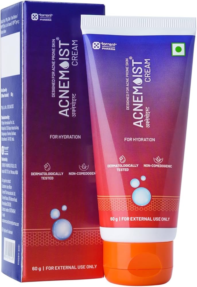 Acnemoist Cream,60ml