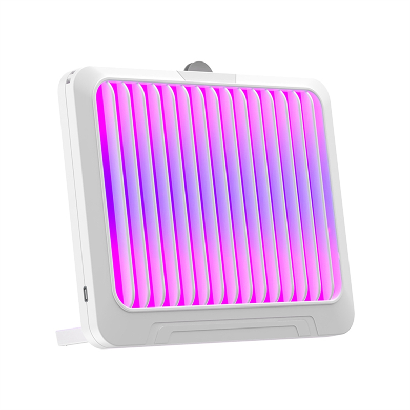 Silent USB Rechargeable Mosquito Lamp for Moths B