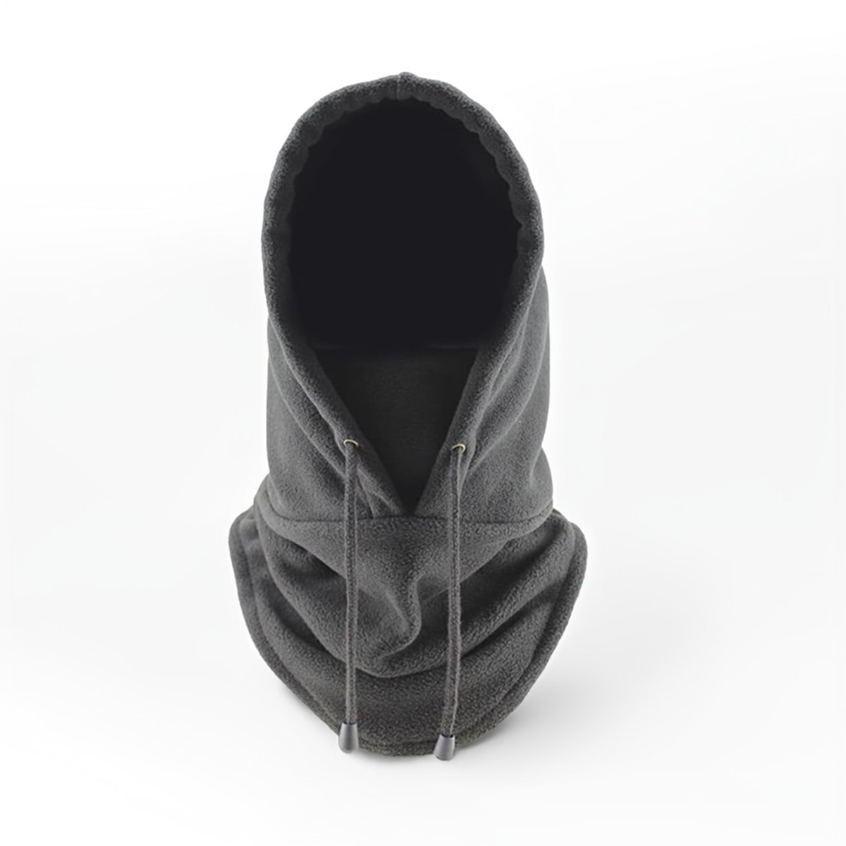 Unisex winter full face and neck warmer fleece tactical mask cap
