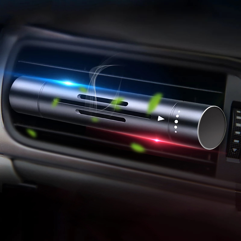 Car Air Outlet erfume Air Conditioning For Clip endant Aroma Lasting Fragrance Aromatpy Auto Air ener etal aterial