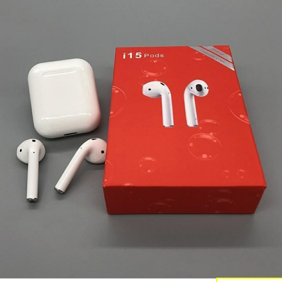 TWS-TRUE-WIRELESS-STEREO i15