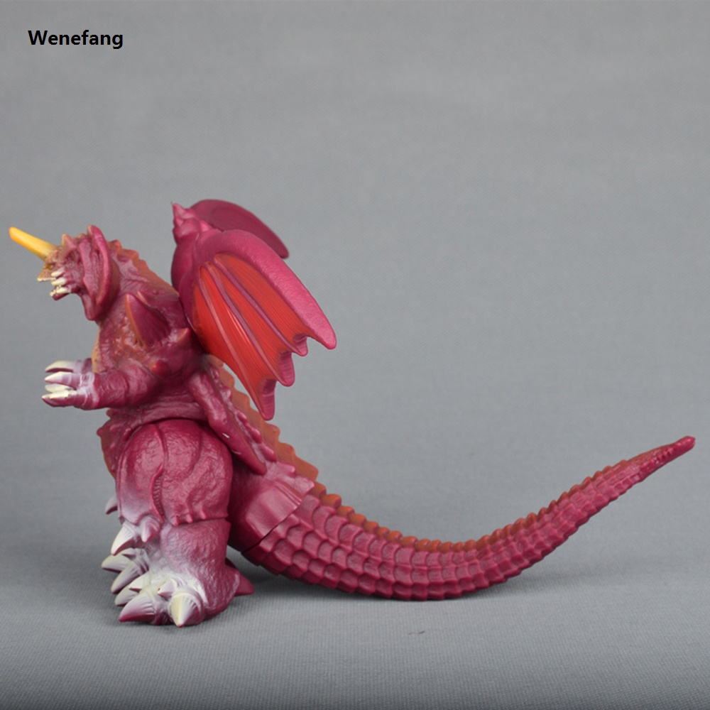 Wenefang Godzilla Movie Action Figure Destoroyah Rodan Model Gift New style Movable Joints Mech Dinosaur Kids Children Toys