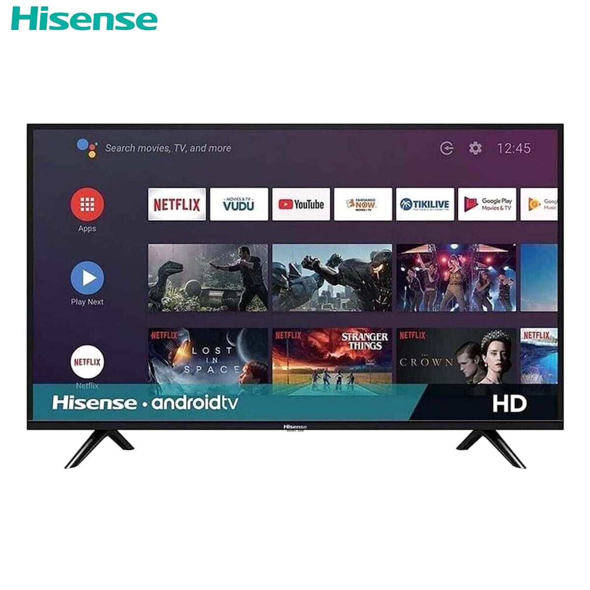 Hisense 43A4G 43" Full HD Android Smart Led Tv
