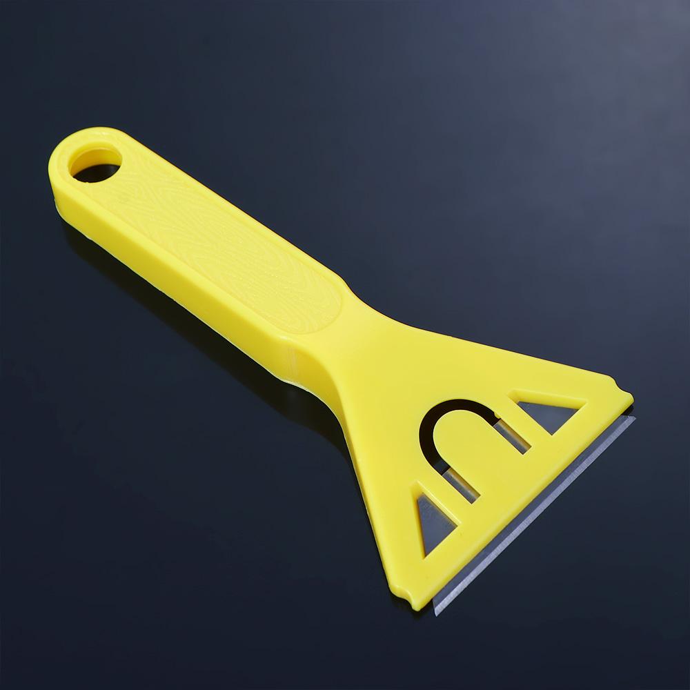 Portable Wide Application Hand Tools Beauty Seam Long Handle Glass Scraper Scraper Tool Cleaning Shovel Plaster Trowel