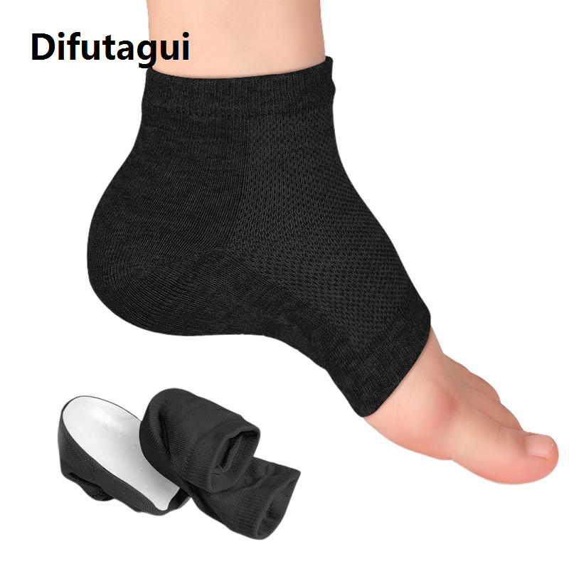 Difutagui Luxury Invisible Height Increase Insole 1 Pair Hard Breathable Heel Lifting Inserts Shoe Lifts Shoe Pads Elevator Insoles For Unisex