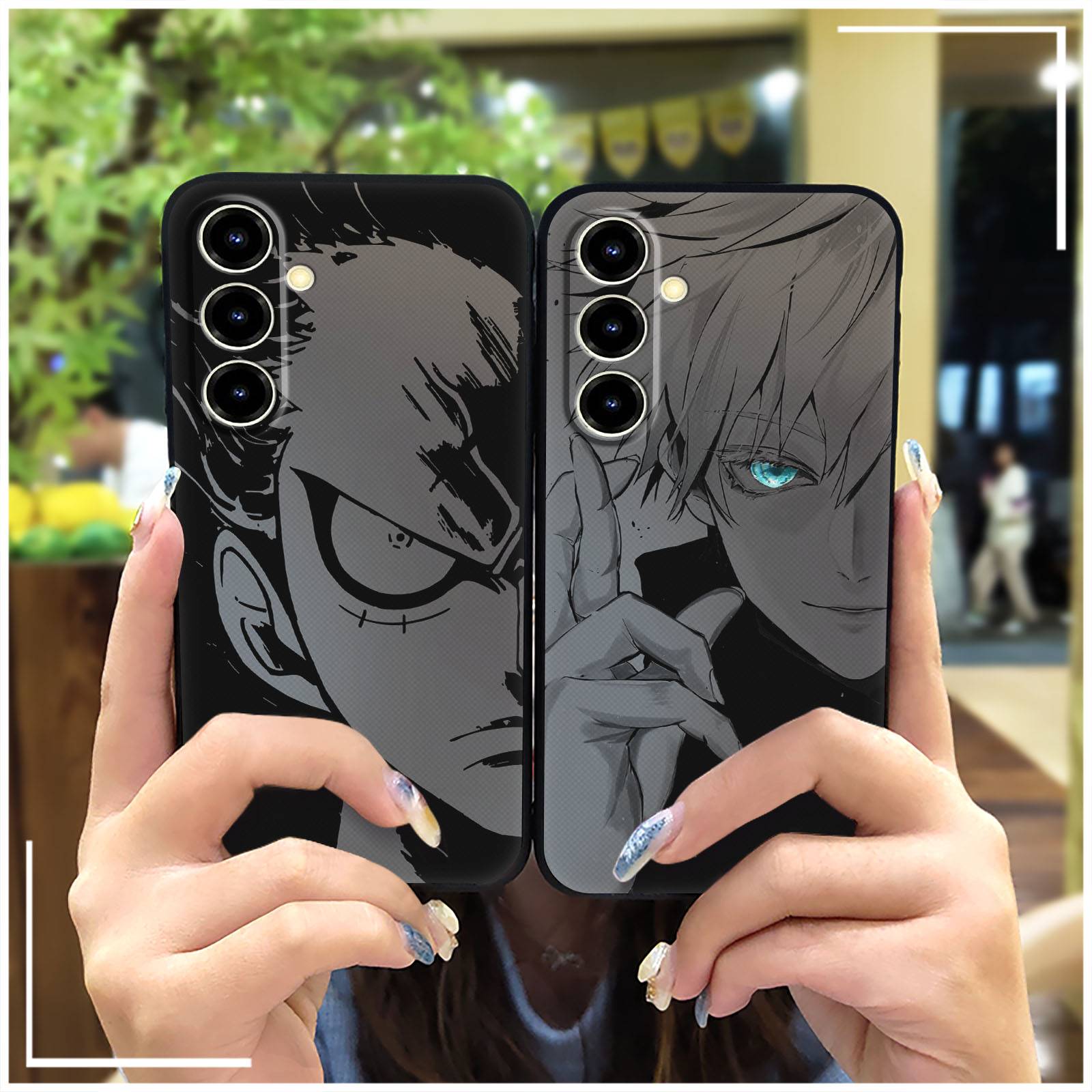 Silicone Soft case Phone Case For ZTE Blade V80 Max/Nubia V80Max/Z2577 Full wrap Graffiti Waterproof Durable Cute TPU
