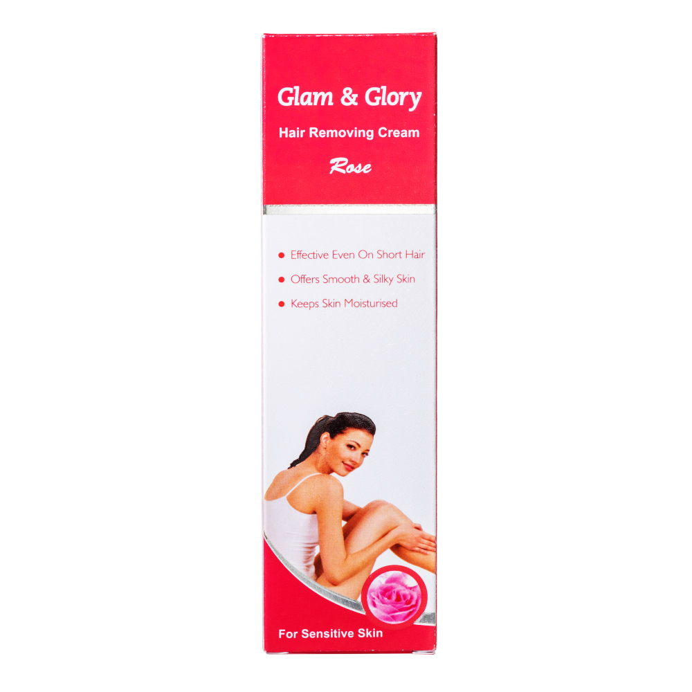 Rose Hair Removal Cream 50 gm Premium Hair Remover
